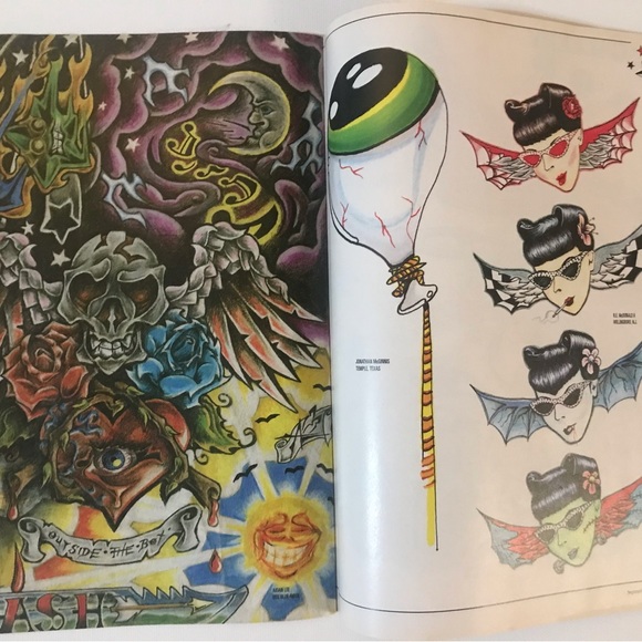 🖤Flash Tattoo Magazine 2007🖤 - Picture 11 of 11